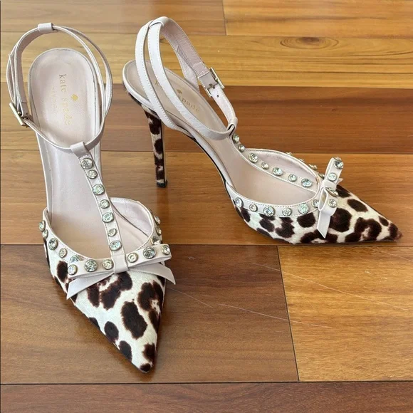Kate Spade heels - Picture 1 of 12